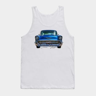 1957 Chevrolet Nomad Station Wagon Tank Top